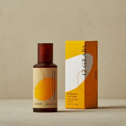 12GRABS 10 Elements Vita Serum 50ml - Sura