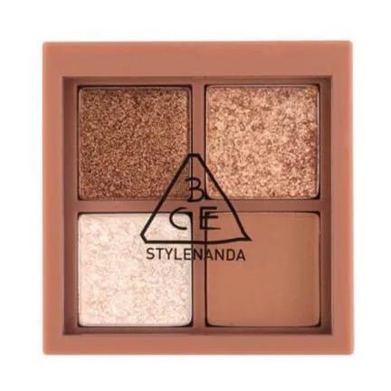 3CE MINI MULTI EYE COLOR PALETTE 3.5g #CASUAL TALK - Sura