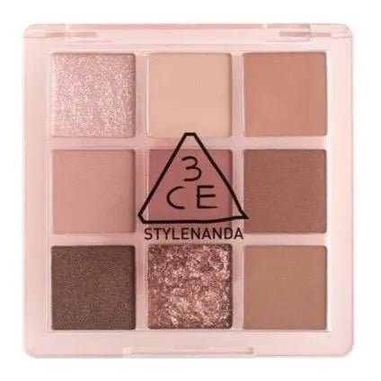 3CE Multi Eye Color Palette 8.1g #SOME DEF - Sura