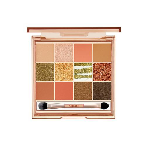 [A.Black] Glam Change Multi Palette 14.4g - Sura