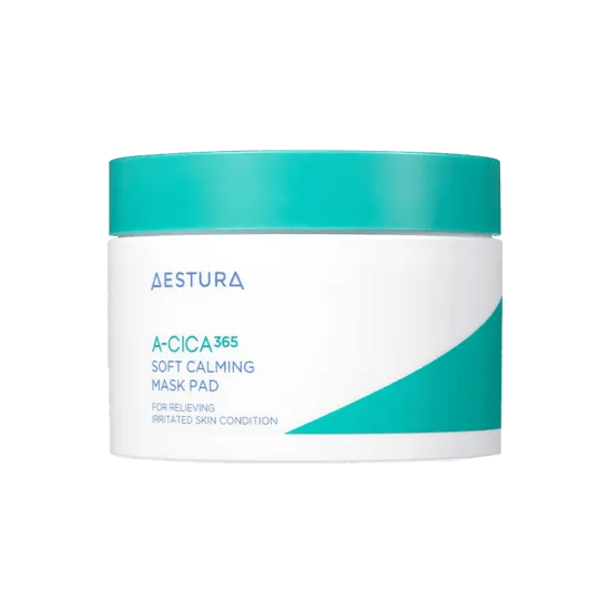 AESTURA A - Cica 365 Soft Calming Mask Pad (60 Pads) - Sura