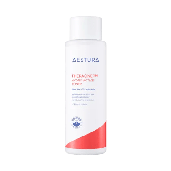 AESTURA THERACNE 365 HYDRO ACTIVE TONER 200ml - Sura