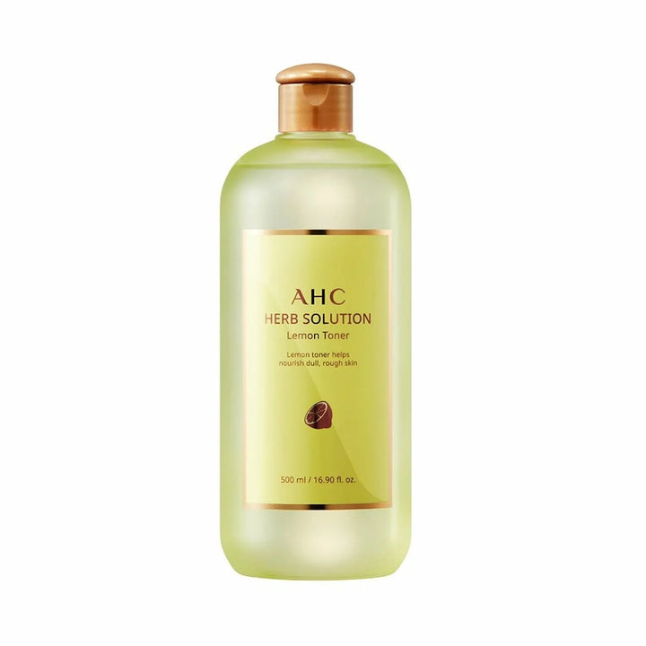 AHC Herb Solution Lemon Toner 500ml - Sura