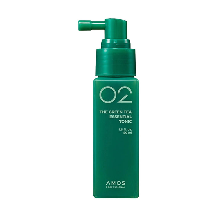 amos PROFESSIONAL THE GREEN TEA ESSENTIAL TONIC 50ml - Sura
