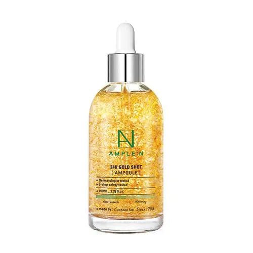 AMPLE:N 24K Gold Shot Ampoule 100ml - Sura