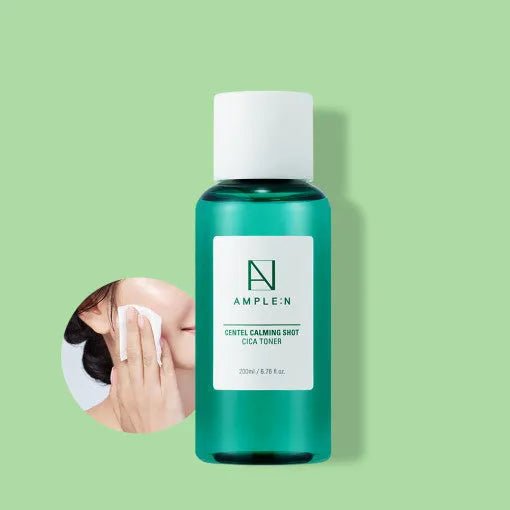 AMPLE:N Centel Calming Shot Cica Toner 200ml - Sura