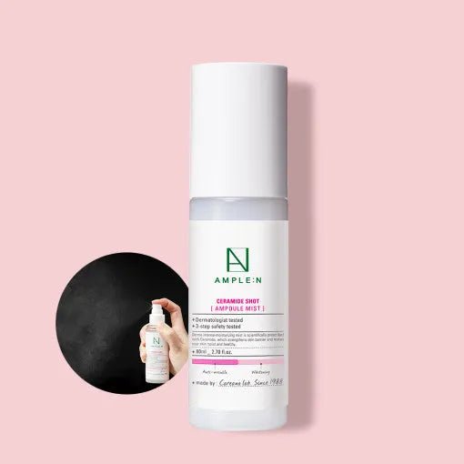 AMPLE:N Ceramide Shot Ampoule Mist 80ml - Sura