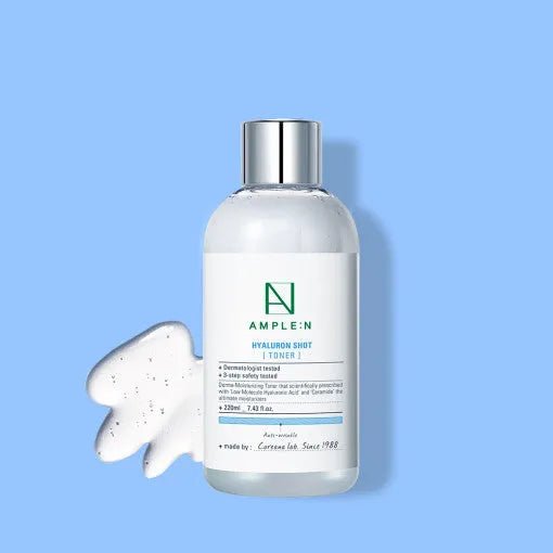 AMPLE:N Hyaluron Shot Toner 220ml - Sura