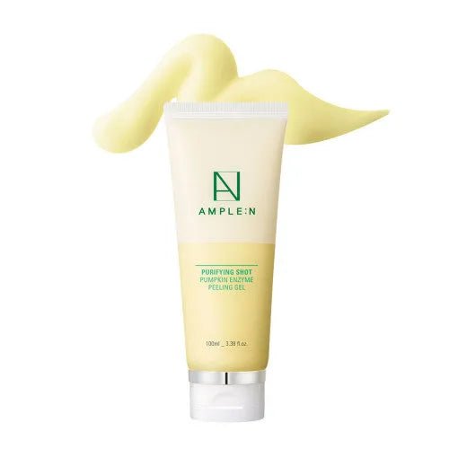 AMPLE:N Purifying Shot Pumpkin Enzyme Peeling Gel 100ml - Sura