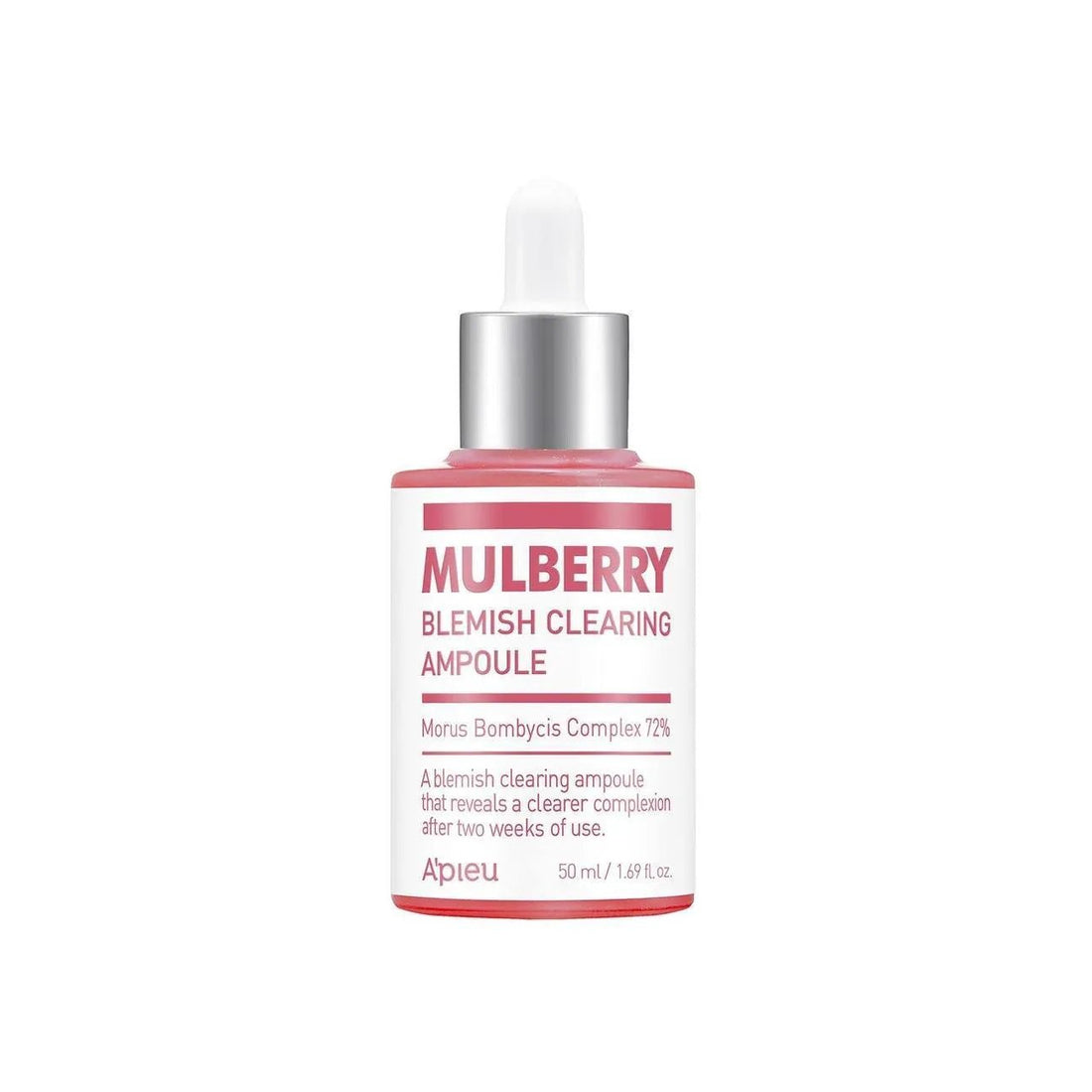 A'pieu Mulberry Blemish Clearing Ampoule 50ml - Sura
