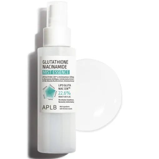 APLB Glutathione Niacinamide Mist Essence 105ml - Sura