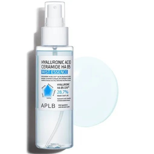 APLB Hyaluronic Acid Ceramide HA B5 Mist Essence 105ml - Sura