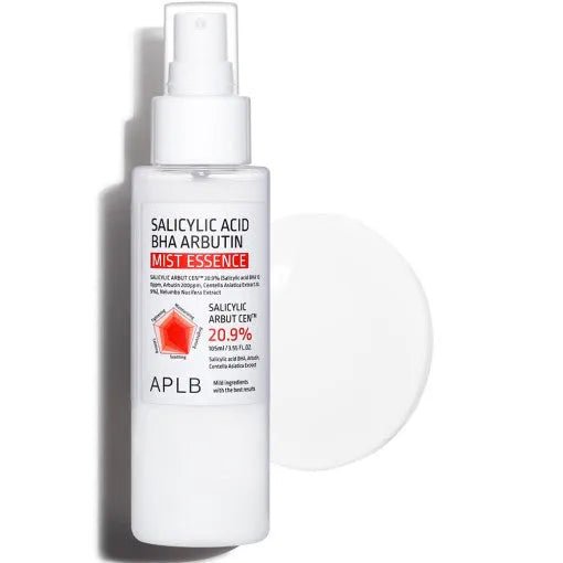 APLB Salicylic Acid BHA Arbutin Mist Essence 105ml - Sura