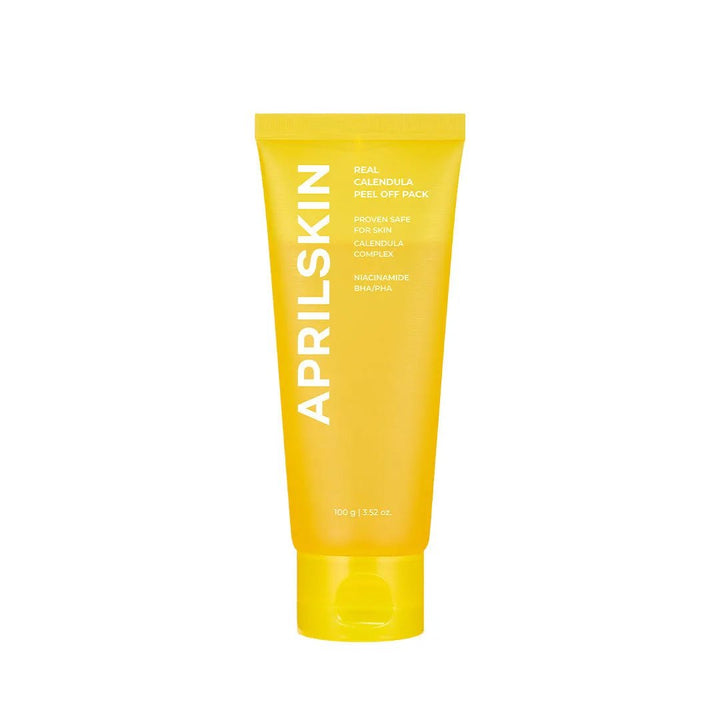 APRILSKIN Calendula Peel Off Pack 100g - Sura