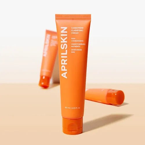 APRILSKIN Carrotene Clarifying Cream 60ml - Sura