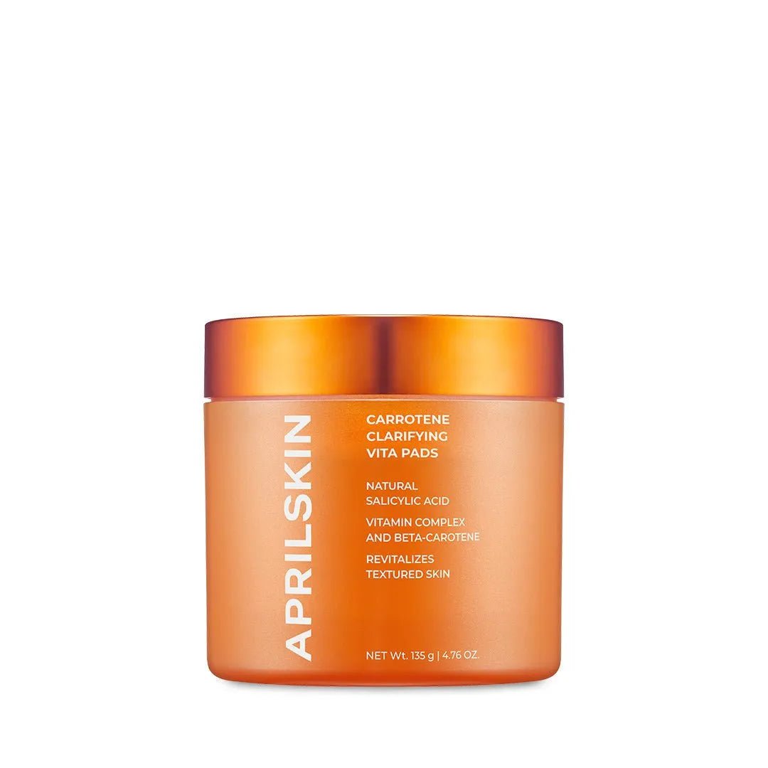 APRILSKIN Carrotene Clarifying Vita Pads 135g - Sura