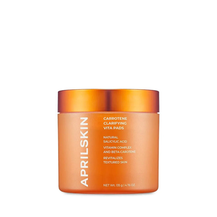 APRILSKIN Carrotene Clarifying Vita Pads 135g - Sura