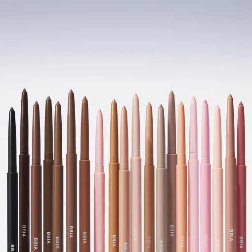 BBIA Last Auto Gel Eyeliner 0.3g - Sura