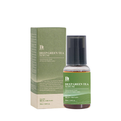 Benton Deep Green Tea Serum 30ml - Sura