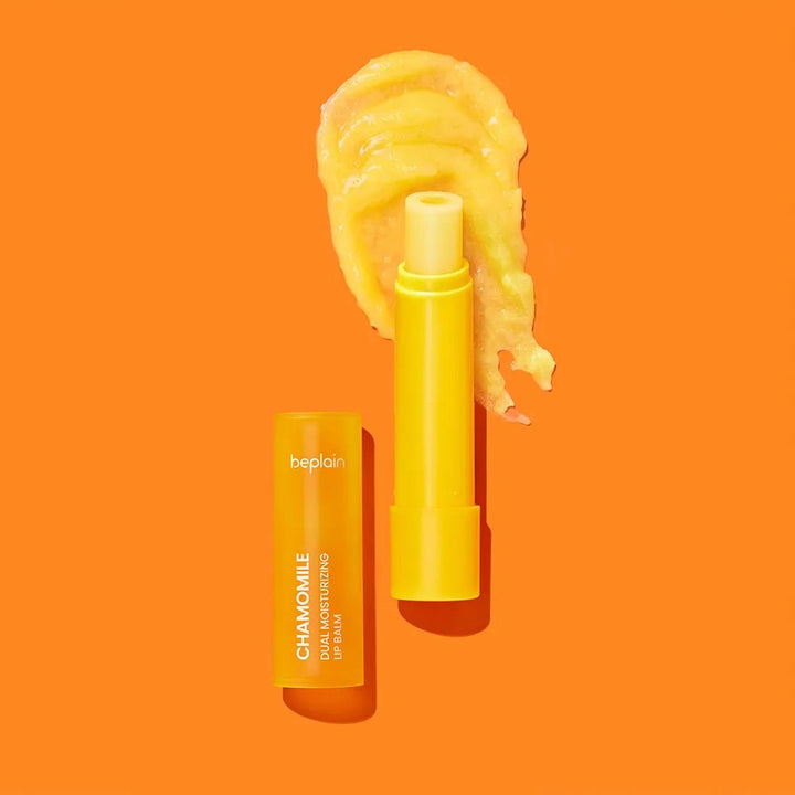 beplain Chamomile Dual Moisturizing Lip Balm 3.6g - Sura