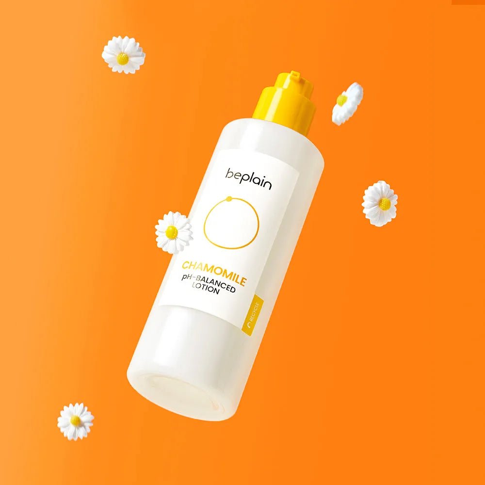 beplain Chamomile pH - Balanced Lotion 150ml - Sura