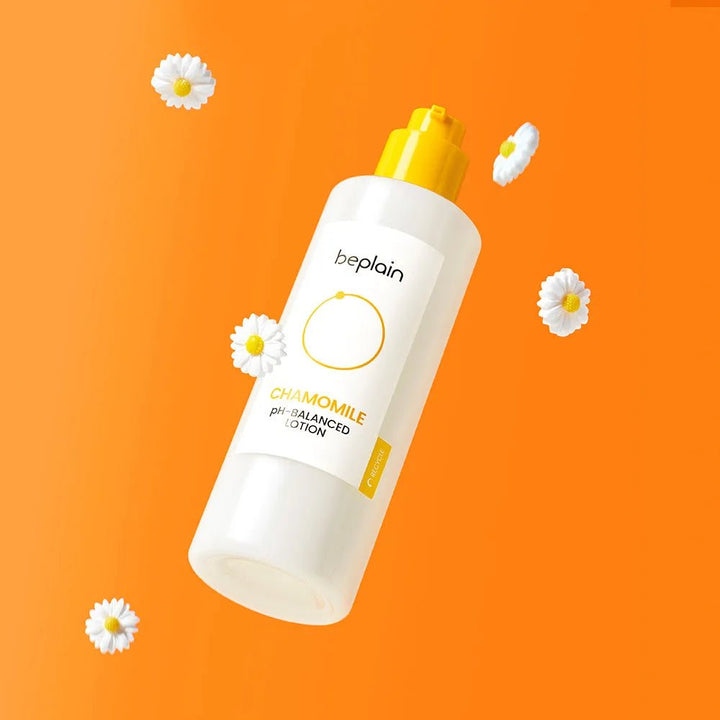 beplain Chamomile pH - Balanced Lotion 150ml - Sura