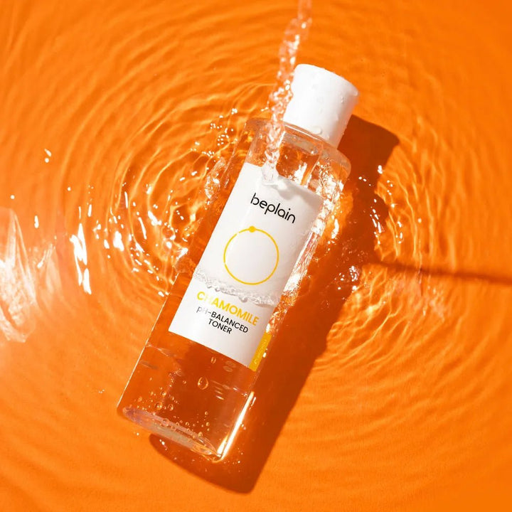 beplain Chamomile pH - Balanced Toner 200ml - Sura