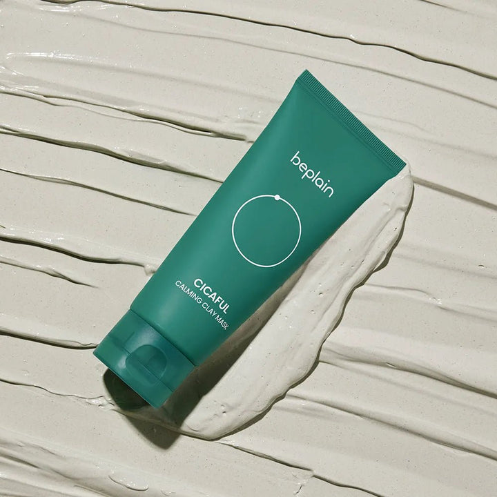 beplain Cicaful Calming Clay Mask 100g - Sura