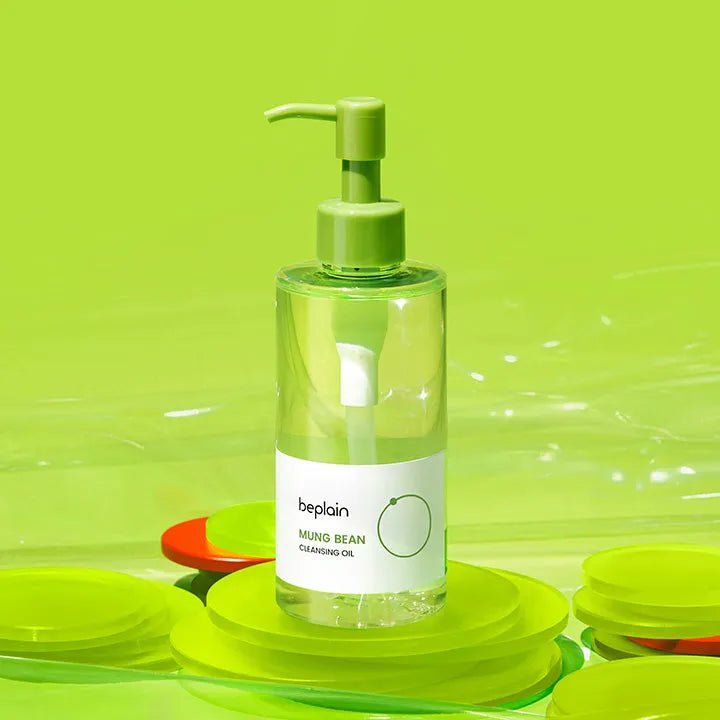 beplain Mung Bean Cleansing Oil 200ml - Sura