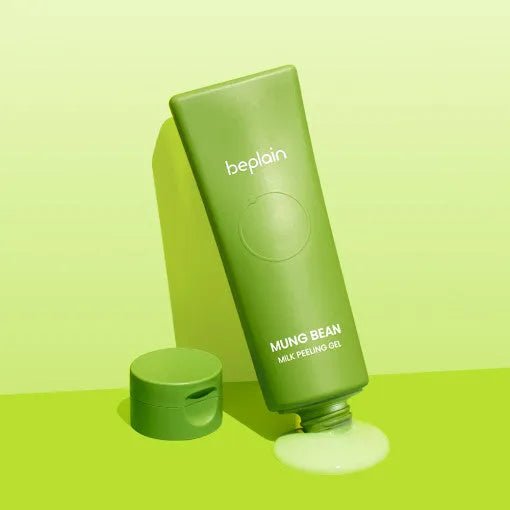 beplain Mung Bean Milk Peeling Gel 120ml - Sura