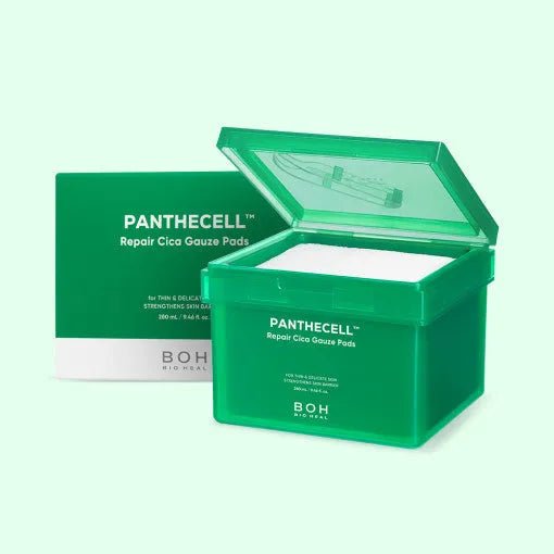 [BIO HEAL BOH] Panthecell Repair Cica Gauze Pad 280ml (80 Pads) - Sura