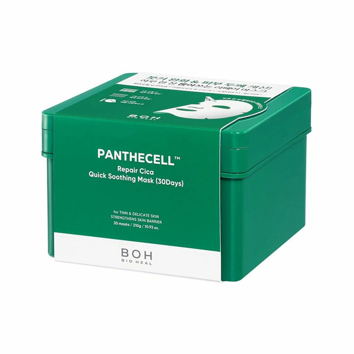 [BIO HEAL BOH] Panthecell Repair Cica Quick Soothing Mask Sheet 30P - Sura