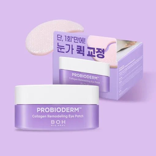 [BIO HEAL BOH] PROBIODERM Collagen Remodeling Eye Patch 60sheets - Sura