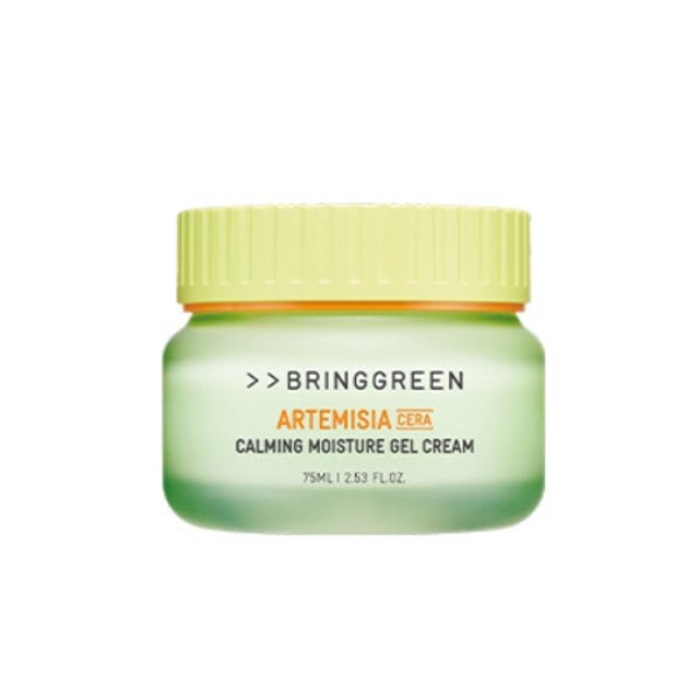 BRINGGREEN Artemisia Calming Moisture Gel Cream 75ml - Sura