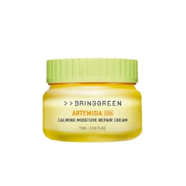 BRINGGREEN Artemisia Calming Moisture Repair Cream 75ml - Sura