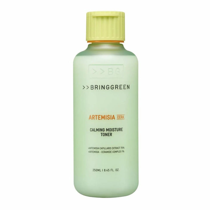 BRINGGREEN Artemisia Cera Calming Moisture Toner 250ml - Sura