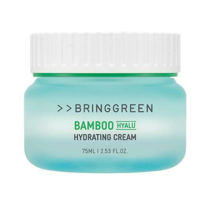 BRINGGREEN Bamboo Hyalu Hydrating Cream 75ml - Sura