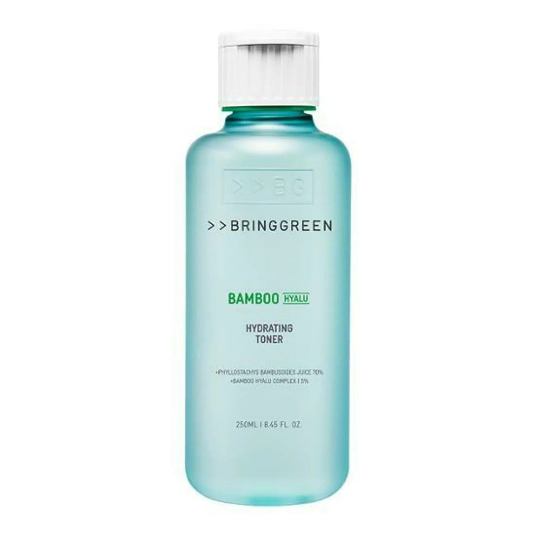 BRINGGREEN Bamboo Hyalu Hydrating Toner 250ml - Sura