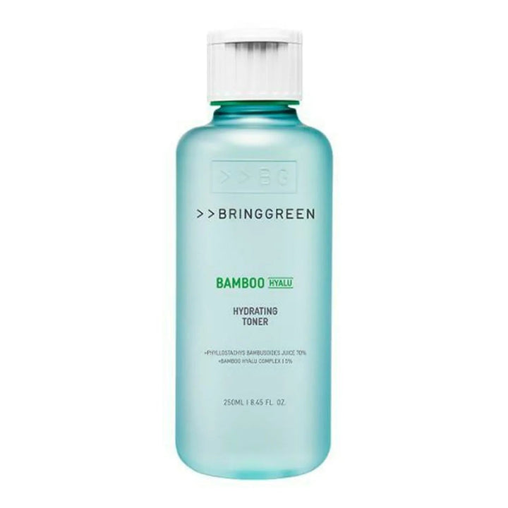 BRINGGREEN Bamboo Hyalu Hydrating Toner 250ml - Sura