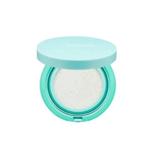 BRINGGREEN Tea Tree Cica Tone Up Sun Cushion SPF50+ PA++++ 15g - Sura