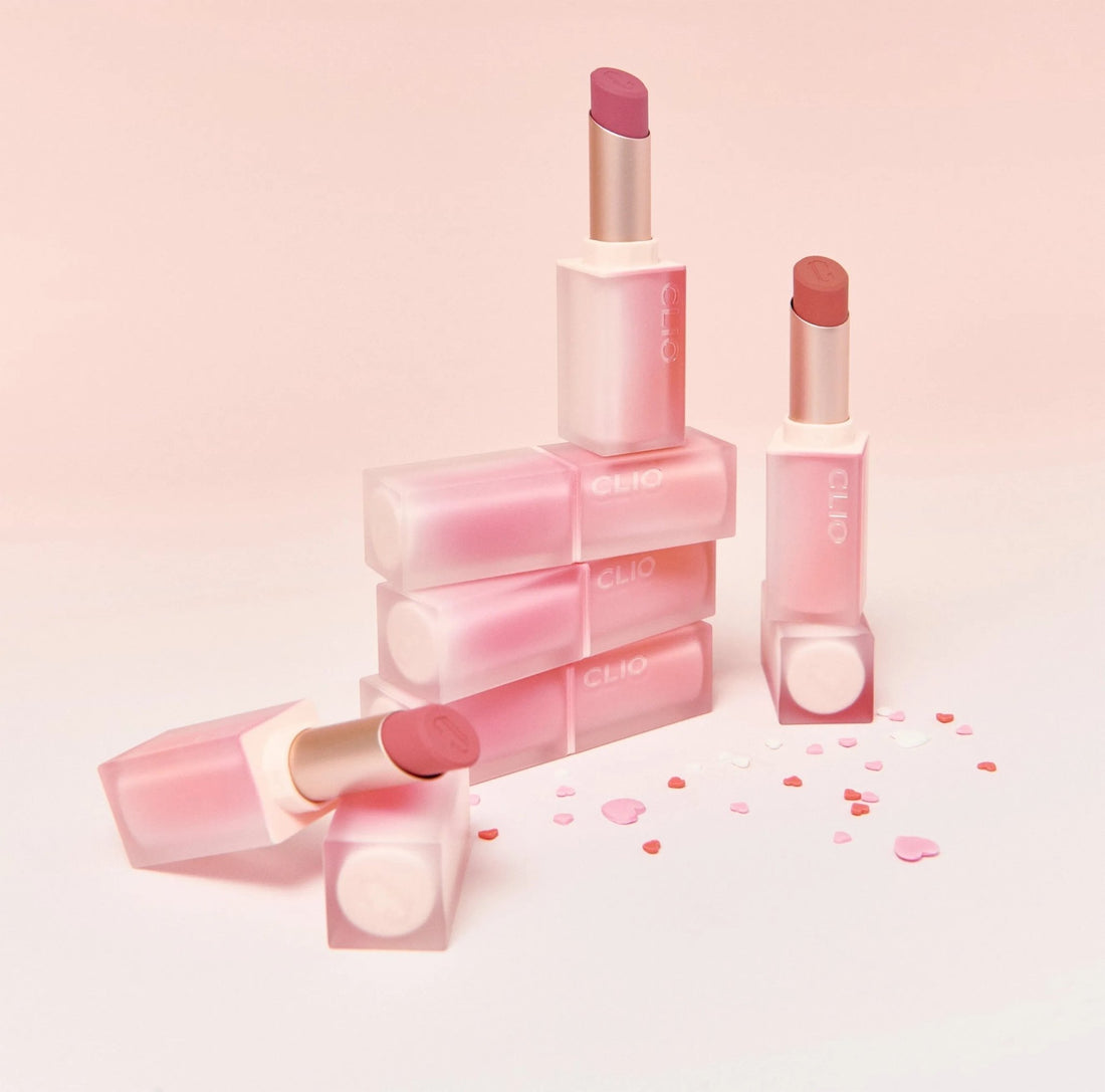 CLIO Chiffon Mood Lip 3.2g - Sura