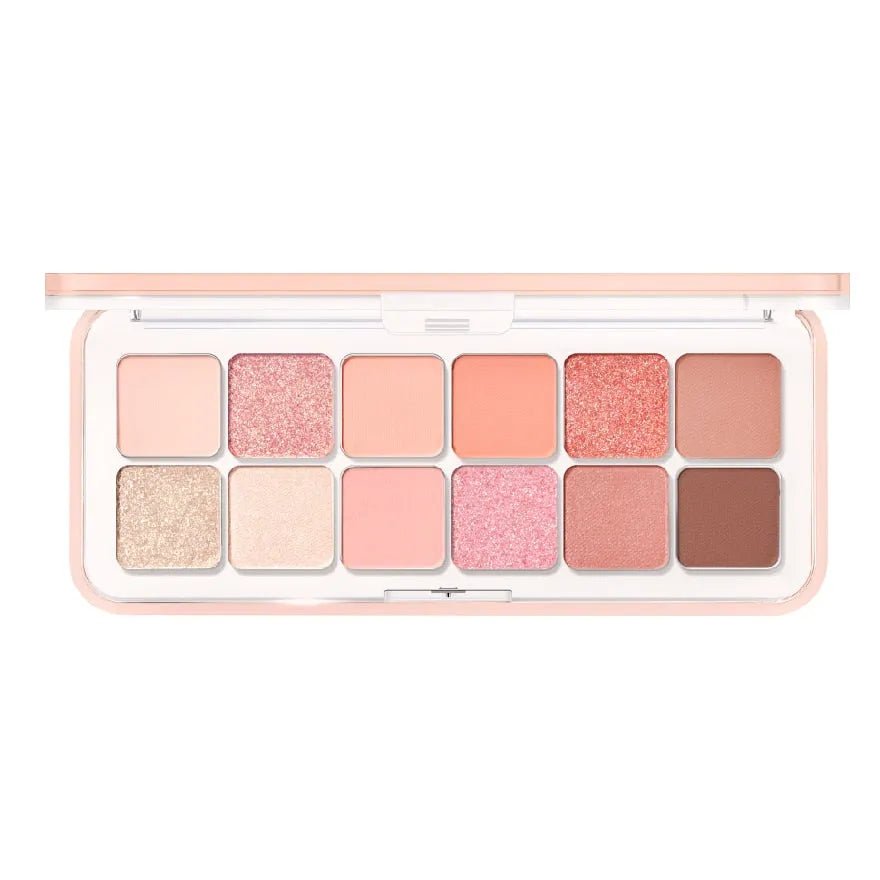 CLIO Pro Eye Palette Air #09 Peach Mate Apple - Sura