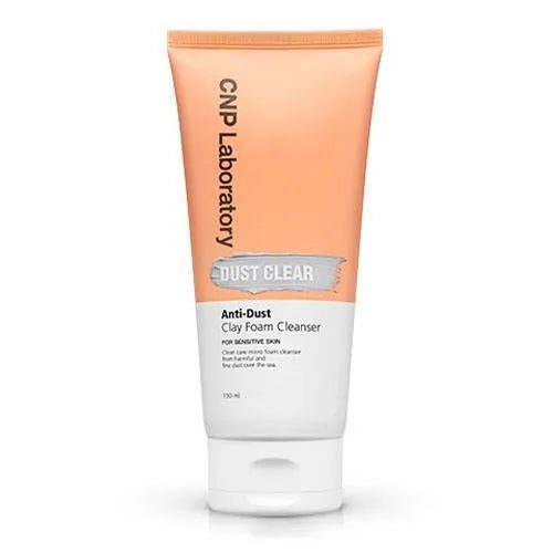 CNP Anti - Dust Clay Foam Cleanser 150ml - Sura