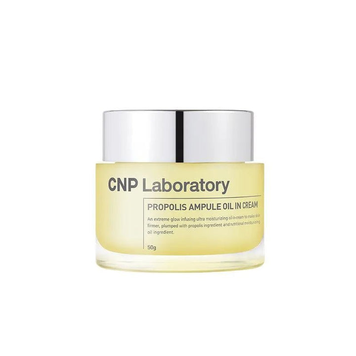 CNP Propolis Ampule Oil In Cream 50ml - Sura