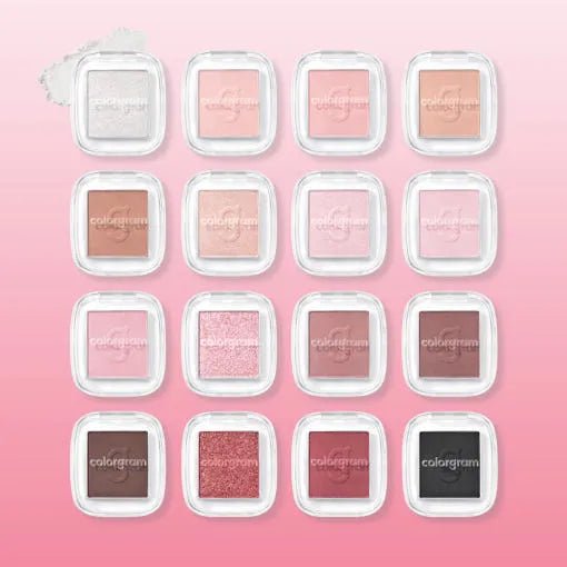 colorgram Single Cube Eyeshadow - Sura
