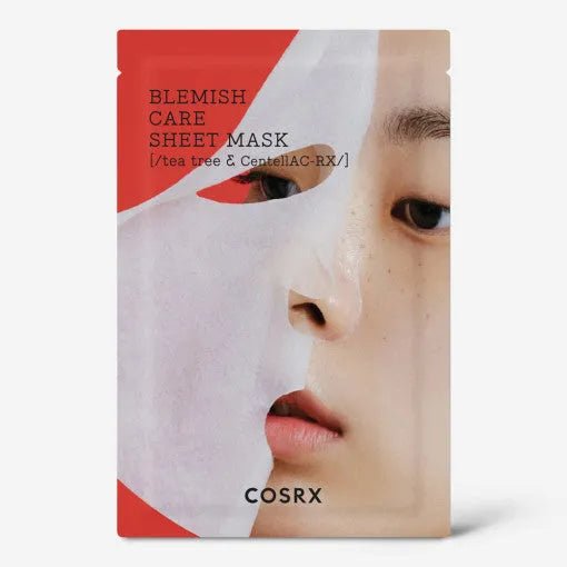 COSRX AC Collection Blemish Care Sheet Mask 26ml X 10ea - Sura
