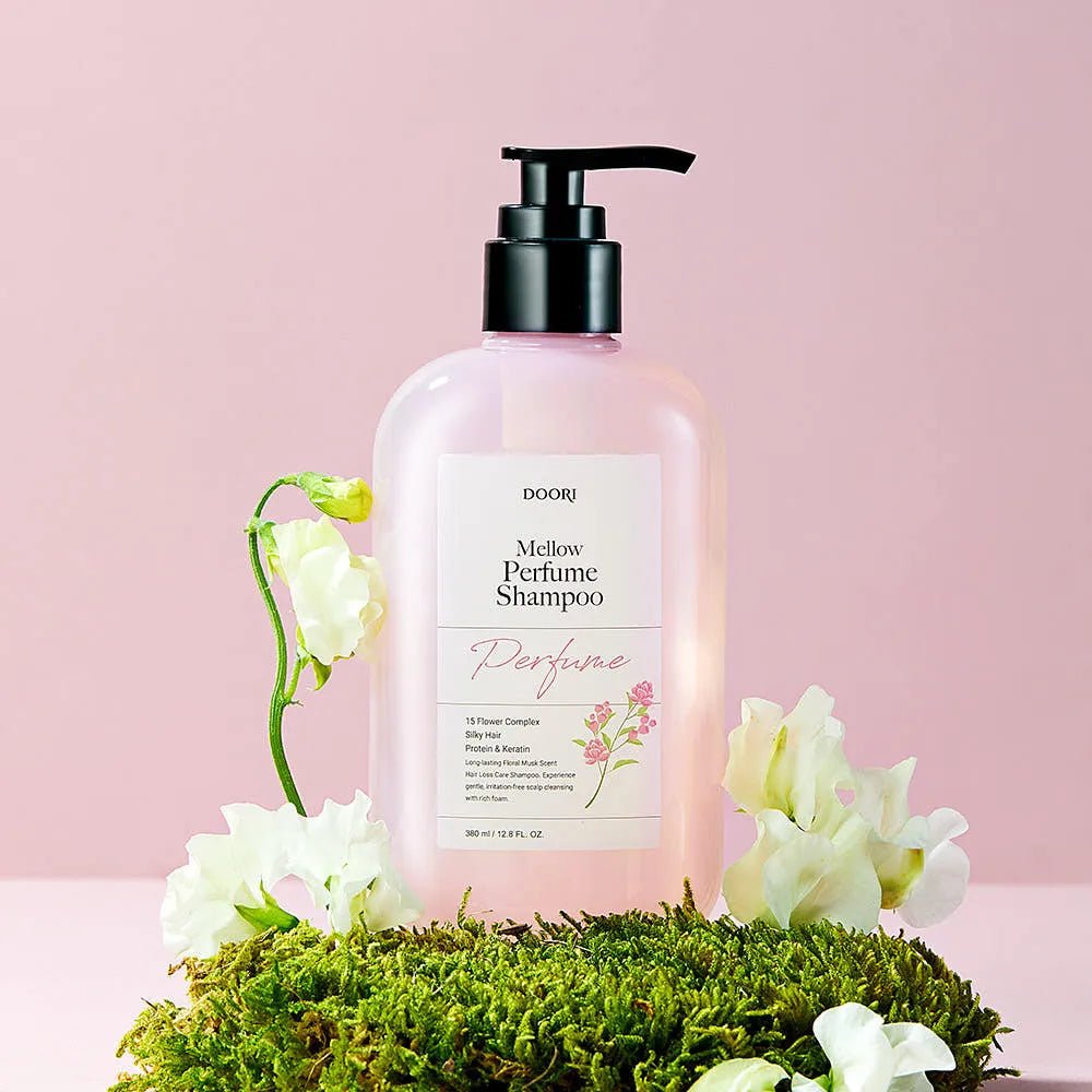 [Daeng Gi Meo Ri] Mellow Perfume Shampoo 380ml - Sura