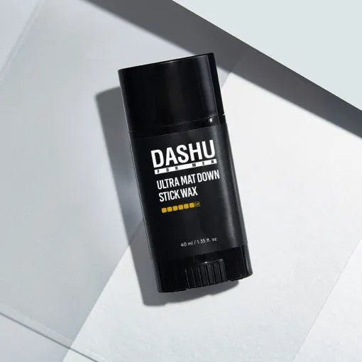 DASHU For Men Premium Ultra Matte Down Stick Wax 40g - Sura