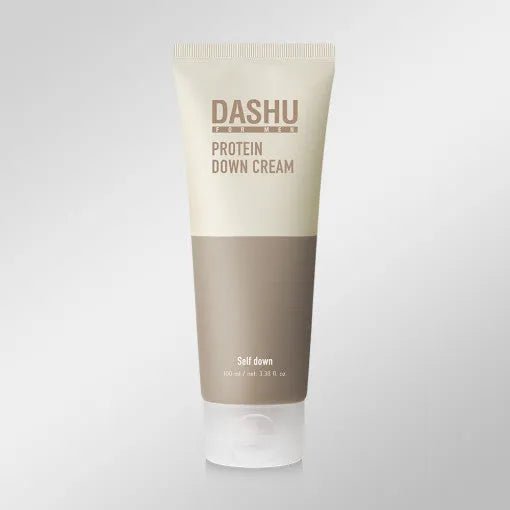 DASHU For Men Protein Down Cream 100ml - Sura