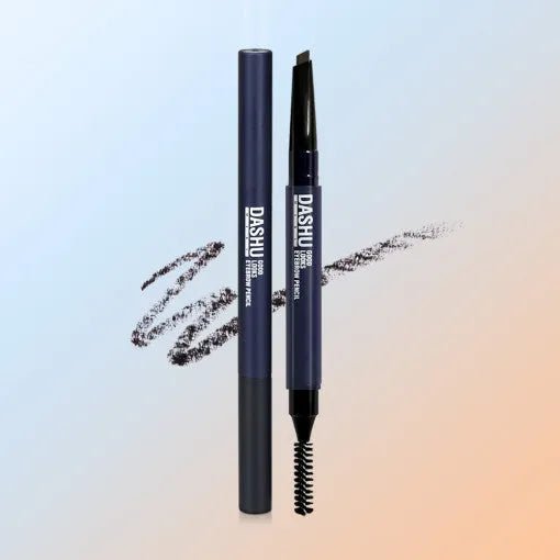 DASHU Men's Good Looks Eyebrow Pencil - Sura